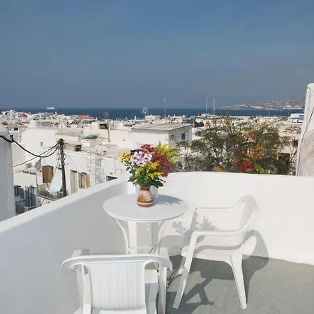 Vakantiehuis Sunday Summer House Mykonos Town