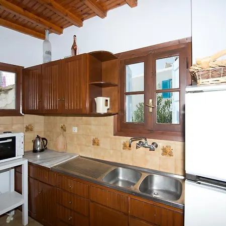 Vakantiehuis Sunday Summer House Mykonos Town