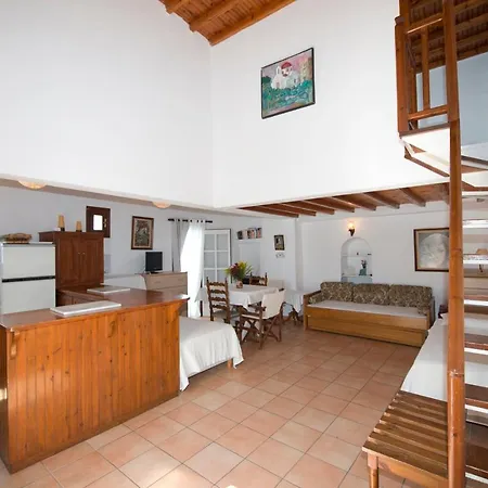 Vakantiehuis Sunday Summer House Mykonos Town