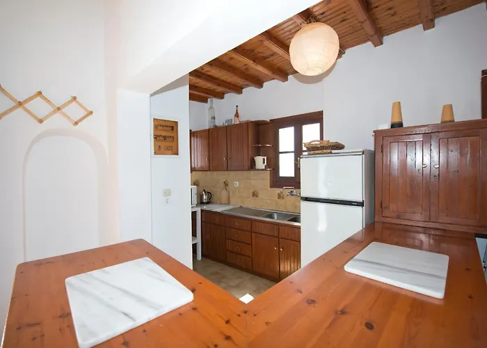 Hébergement de vacances Sunday Summer House Mykonos Town