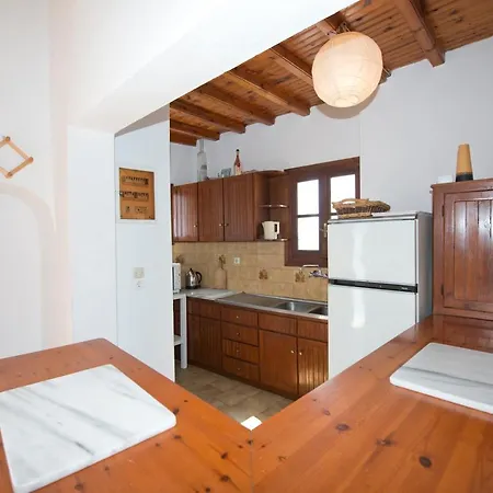 Vakantiehuis Sunday Summer House Mykonos Town