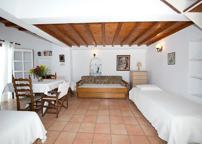 Sunday Summer House * Mykonos Town