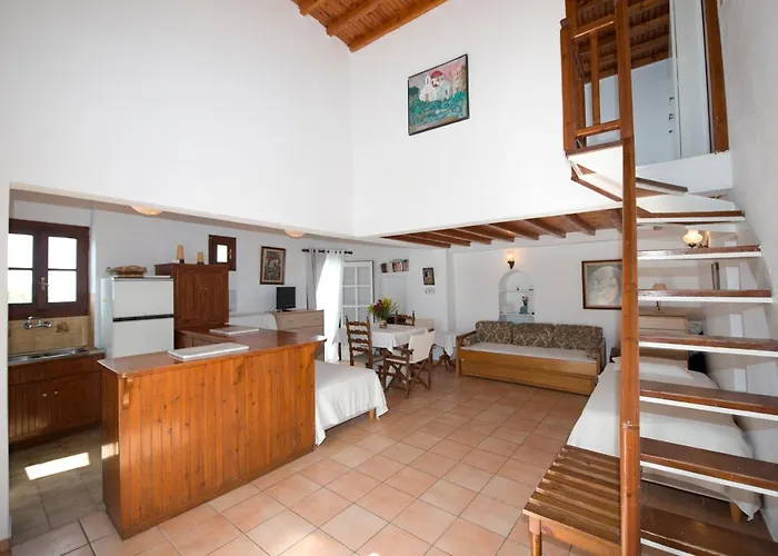 Prázdninový dům Sunday Summer House Mykonos Town